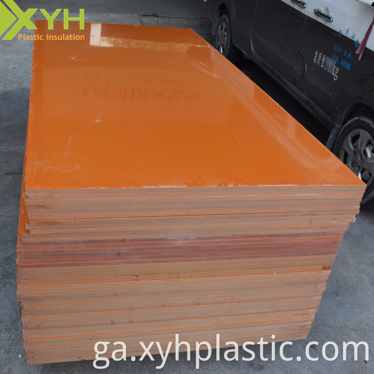 Laminated Textolite Sheet